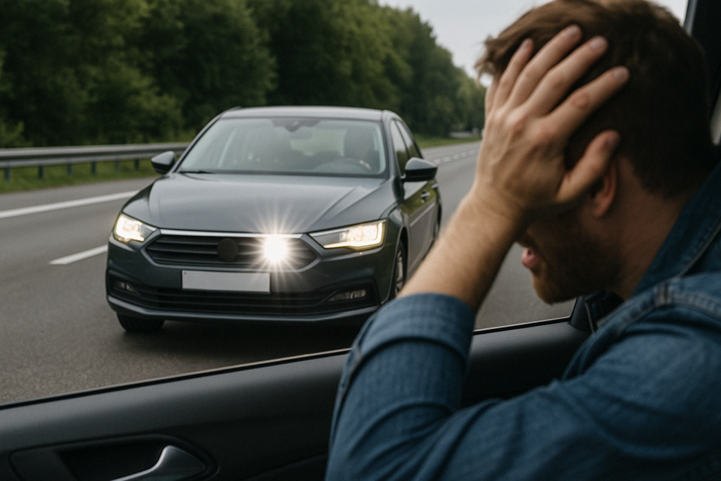 radar voiture banalisée