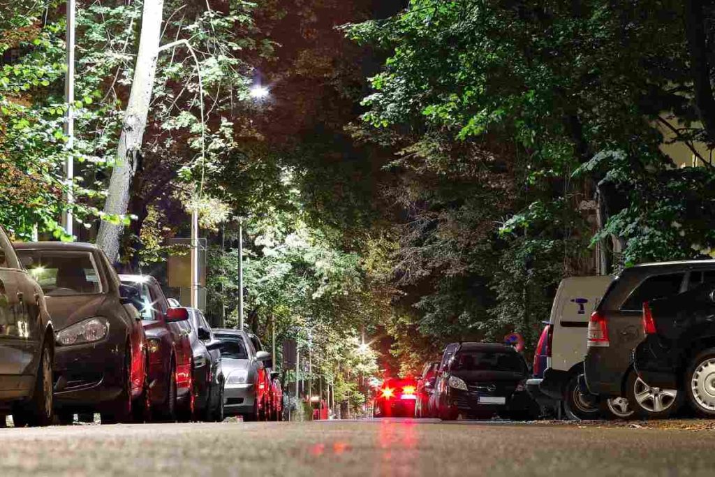 délai entre 2 contraventions dans le cas de stationnement gênant