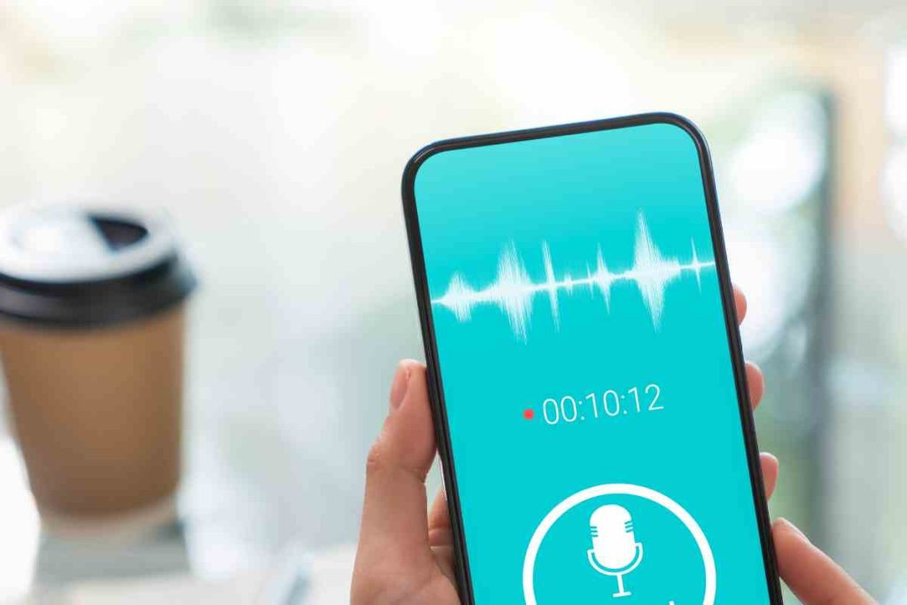sanctions et conséquences d'un enregistrement illégal 