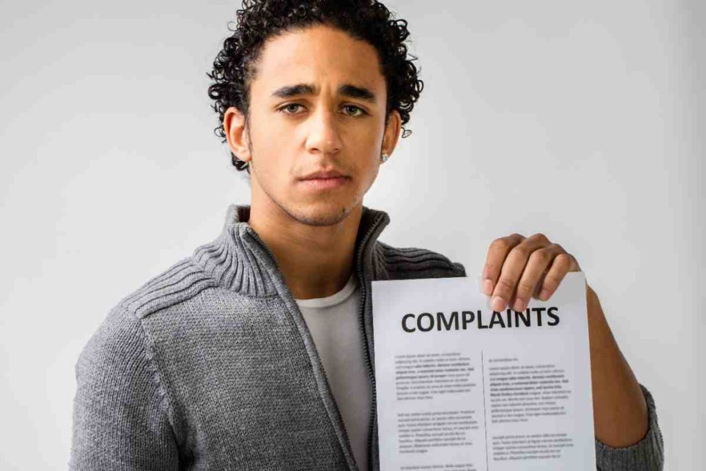 tuto pour porter plainte pour mensonge dans un constat 