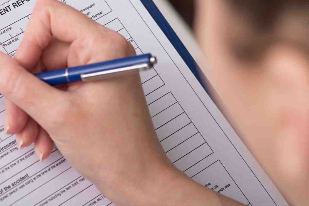 porter plainte pour un constat mal rempli