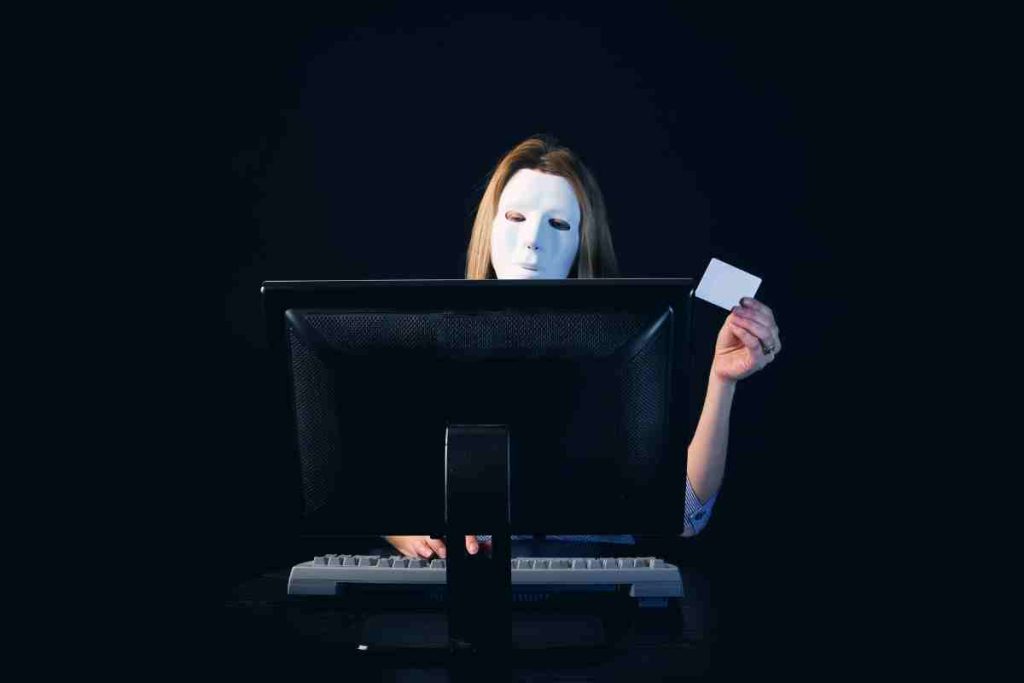 arnaque à l'usurpation d'identité sur leboncoin