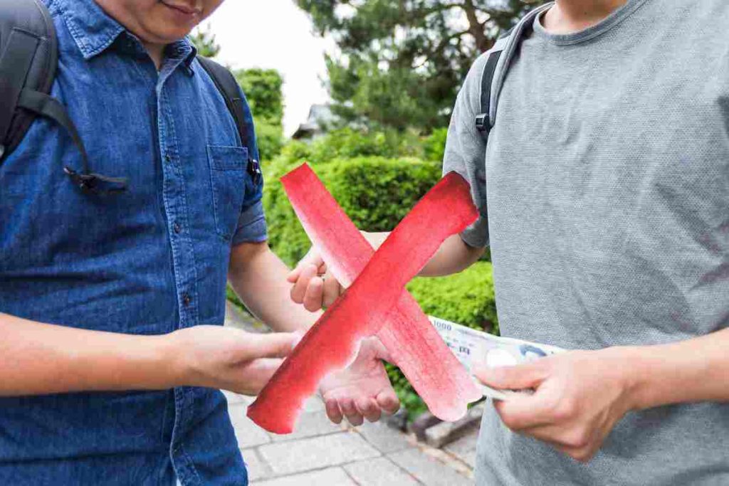 démarches avant de porter plainte pour argent non rendu