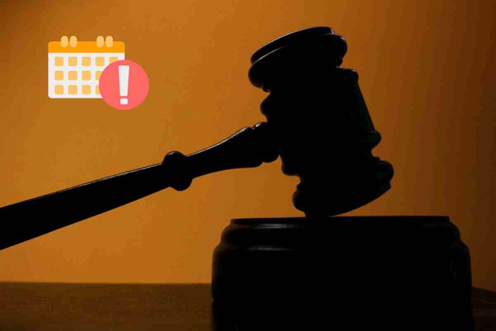 délais moyens pour un jugement en appel 