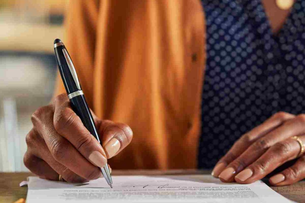 bien rédiger une lettre à un avocat