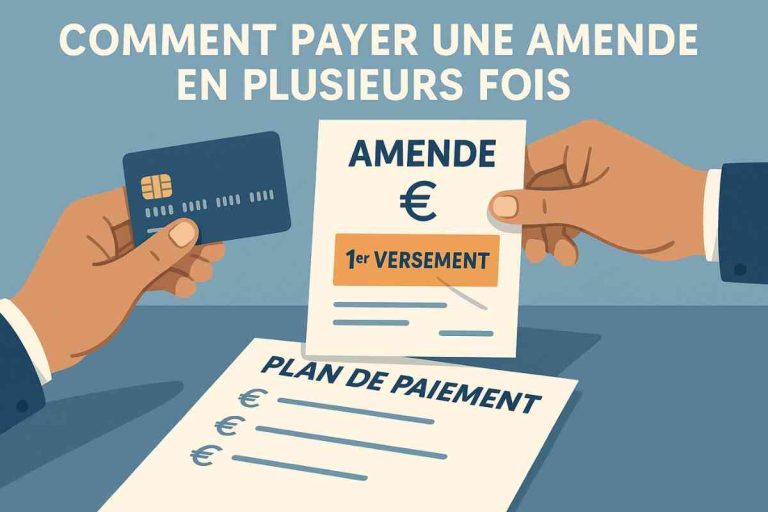 Lettre contestation amende : 3 modèles efficaces et gratuits