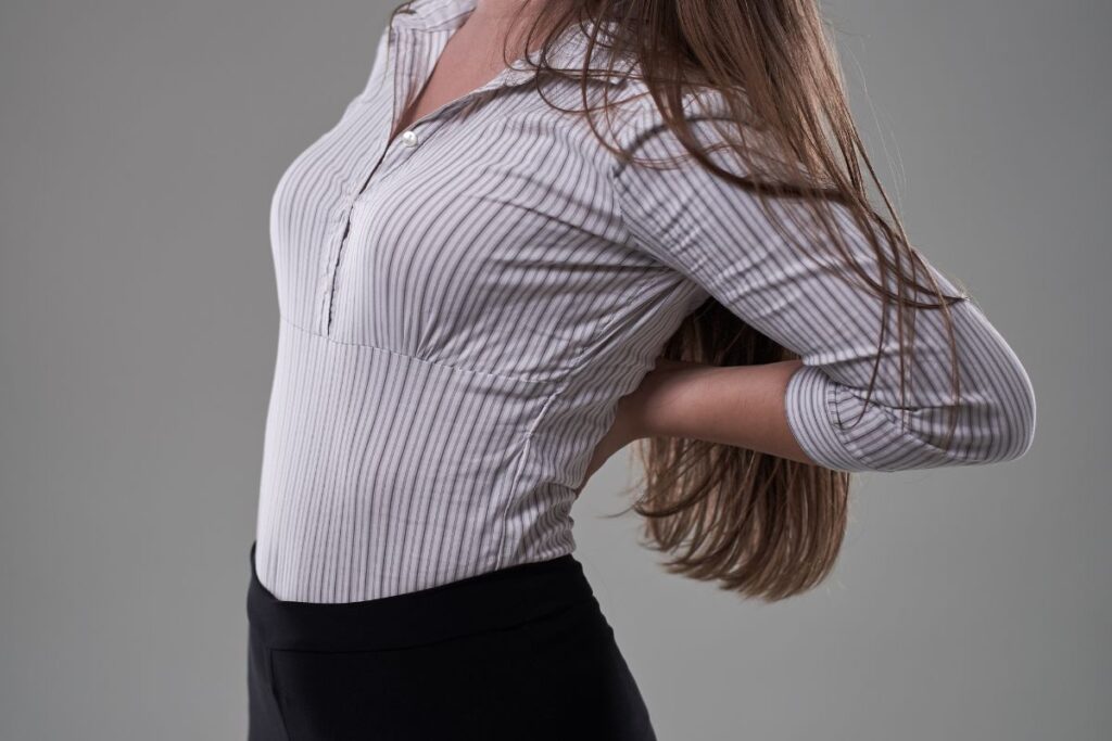 durée d'arrêt de travail pour une discopathie L4-L5