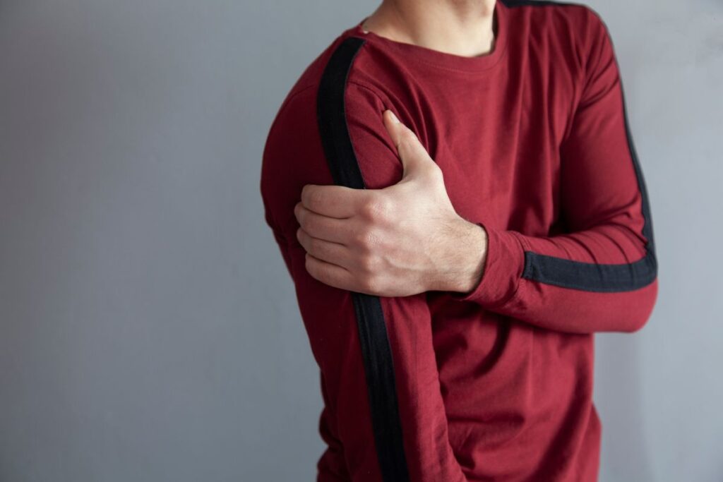 durée d'un arrêt de travail pour tendinite à l'épaule