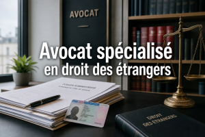 Avocat spécialisé en droit des étrangers
